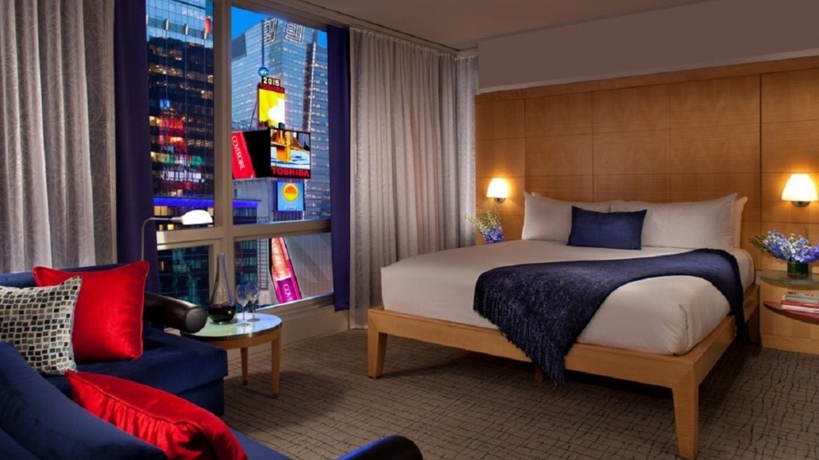 Millennium Premier New York Times Square