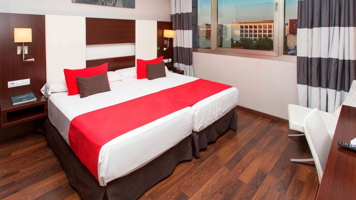 Villa Olímpic @ Suites Hotel & Spa