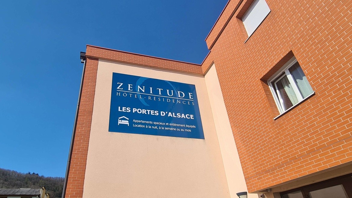Zenitude Résidence Les Portes d' Alsace
