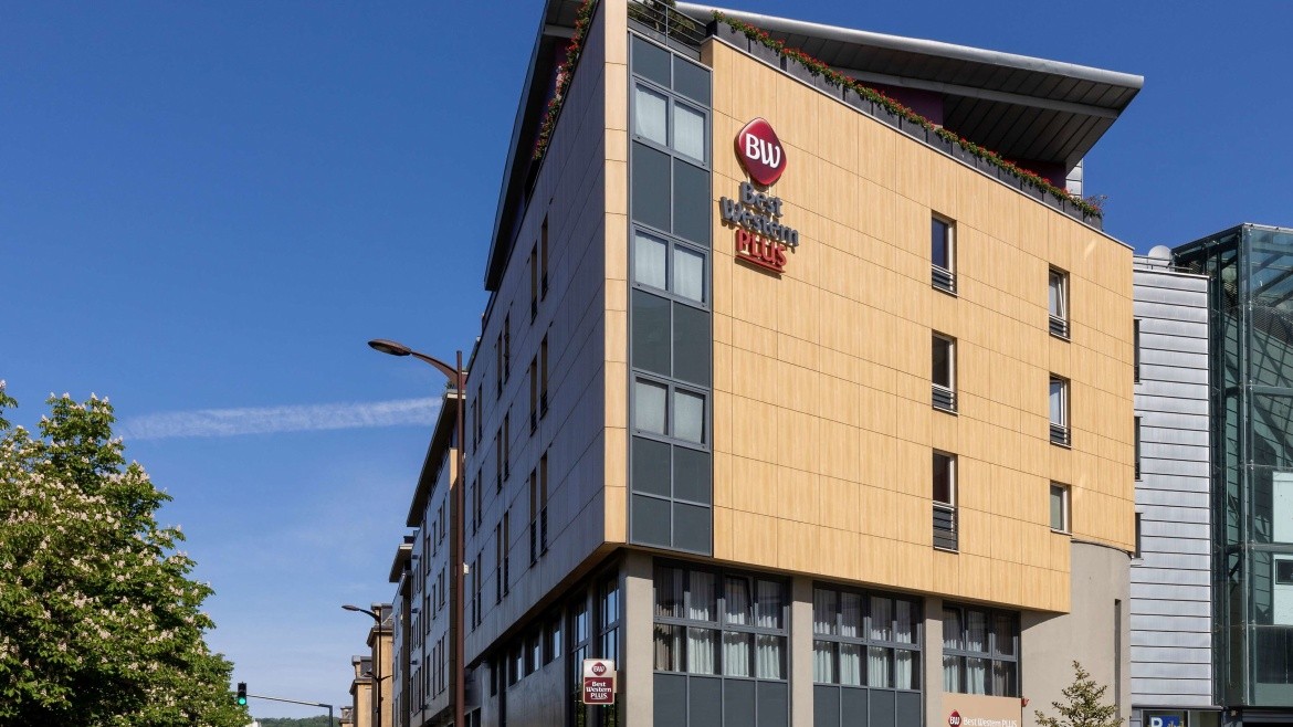 Kyriad Prestige Thionville Centre