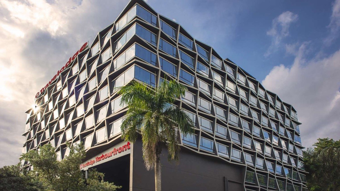 Travelodge Harbourfront