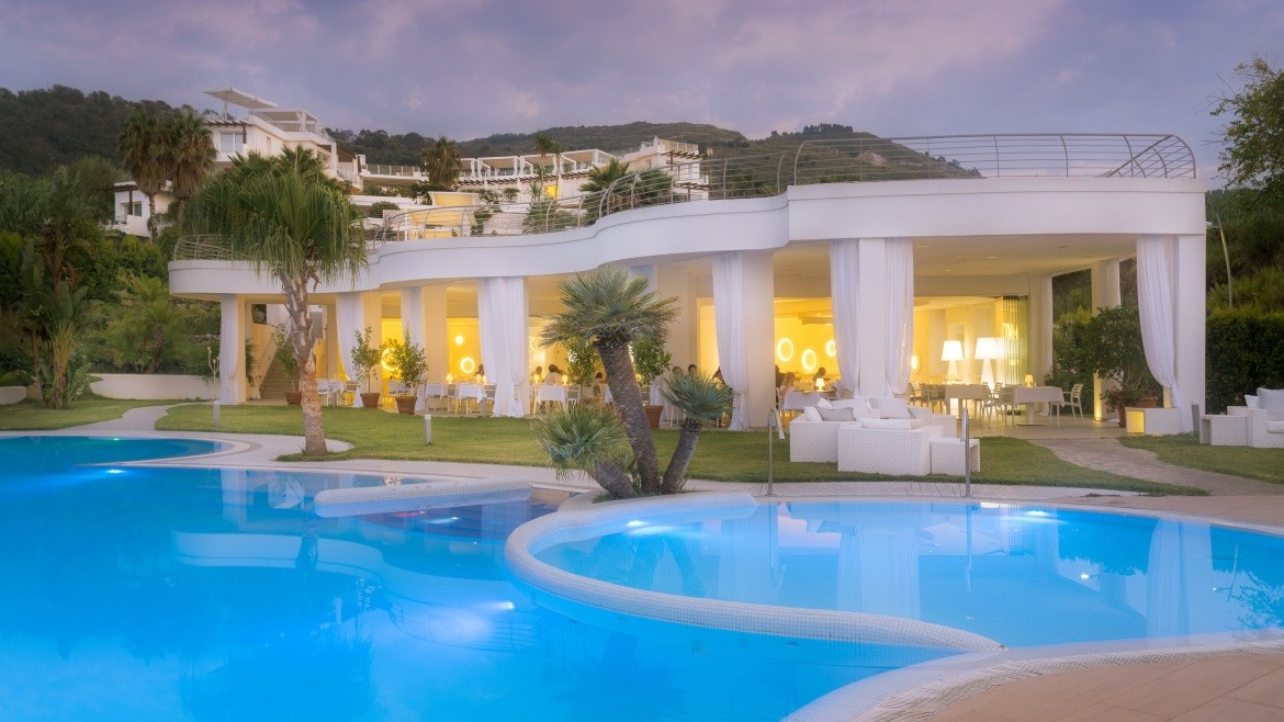 Infinity Resort Tropea
