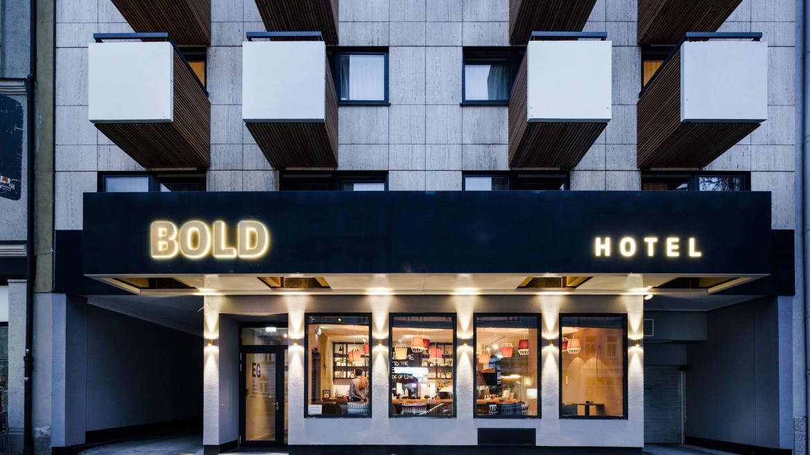 BOLD Hotel München Zentrum (München)
