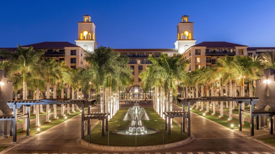 Lopesan Costa Meloneras Resort Spa & Casino