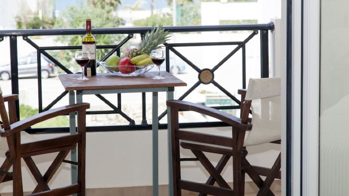 Mithos Apartman