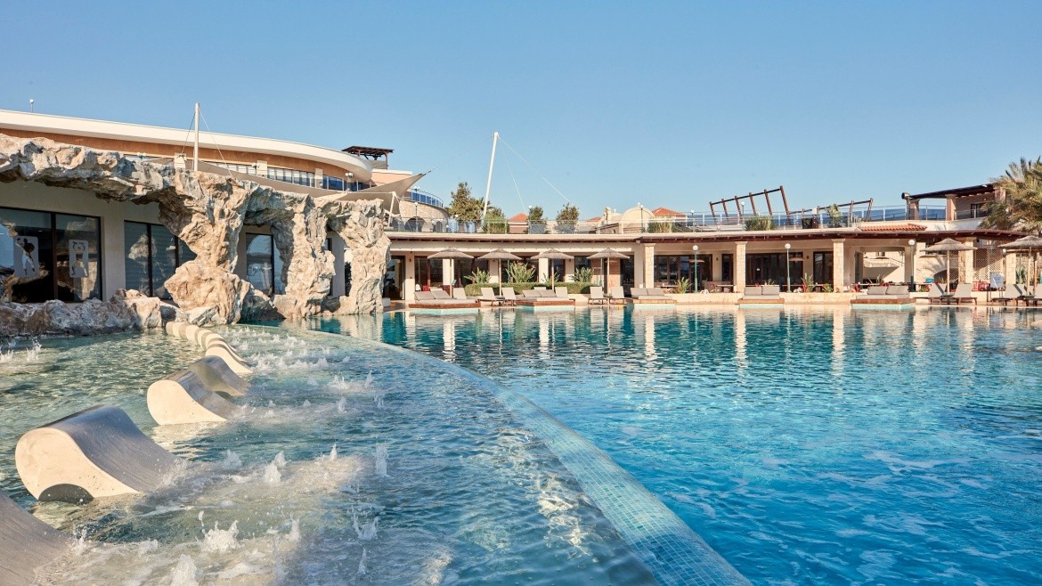 Atlantica Caldera Palace