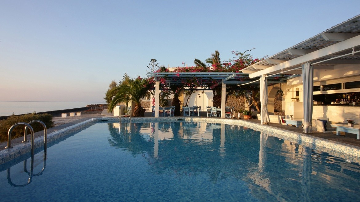 Aparthotel Sigalas