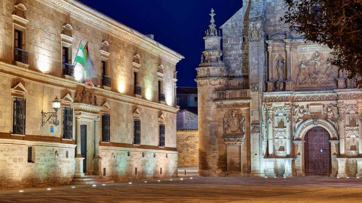 Parador de Úbeda (Úbeda)