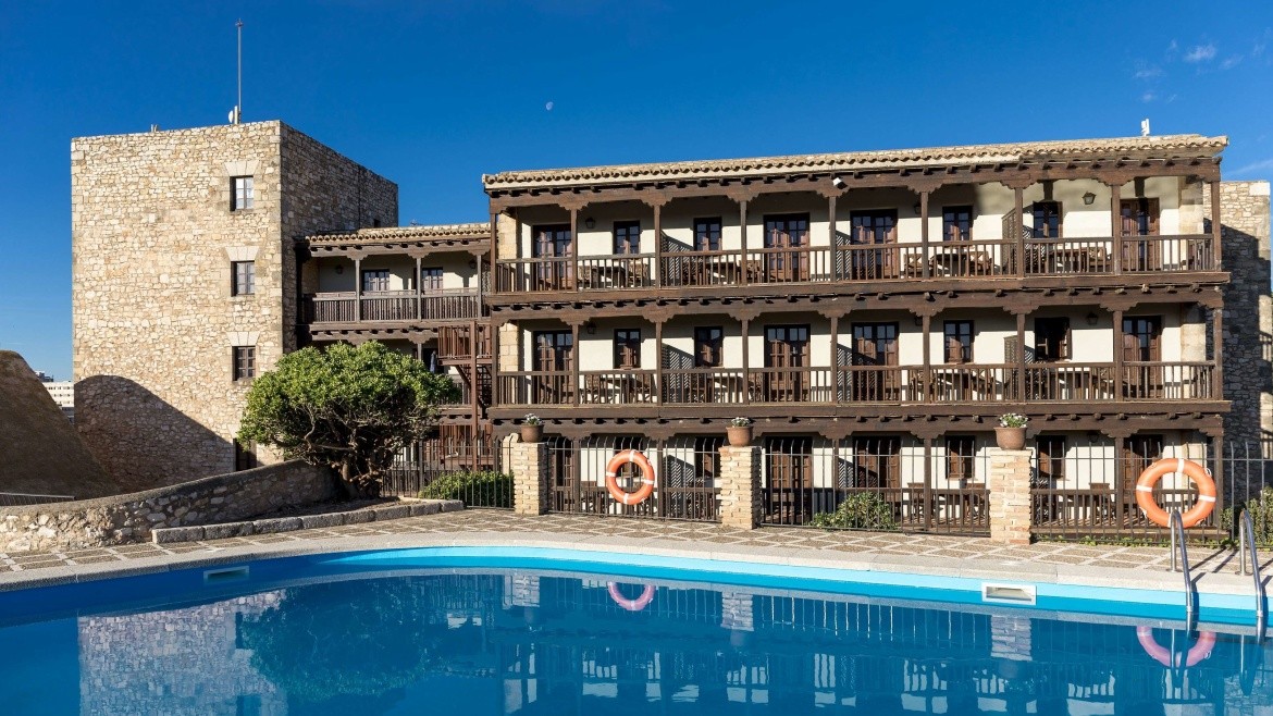 Parador de Tortosa (Tortosa)