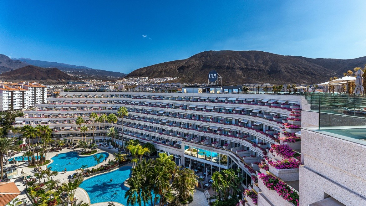 Sensimar Arona Gran Hotel & Spa