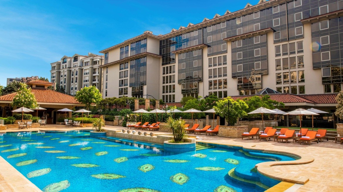 Grand Hyatt Istanbul
