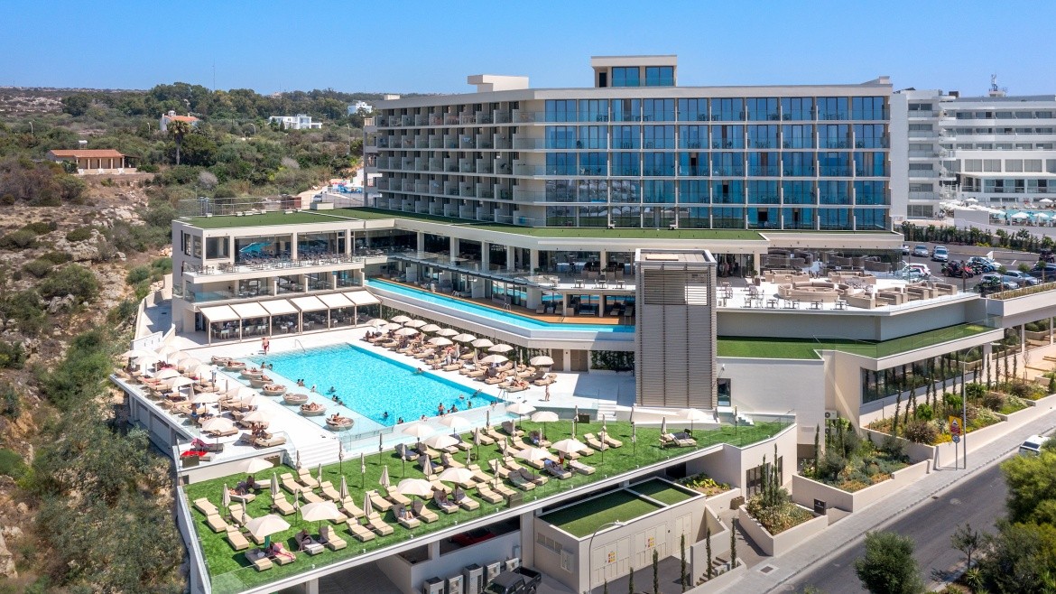 Amarande (ex Bella Napa Bay Hotel)