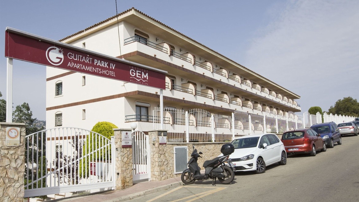 Guitart Central Park Aqua Resort