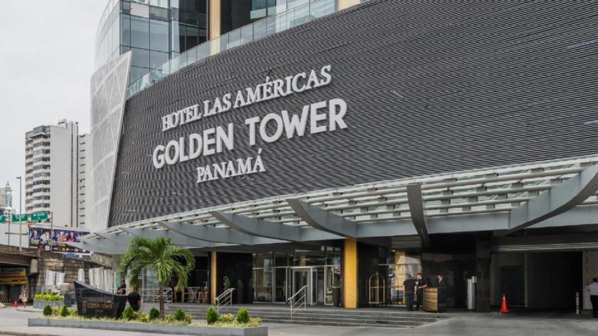 Las Américas Golden Tower Panamá