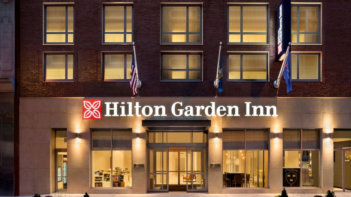 Hilton Garden Inn New York Times Square South