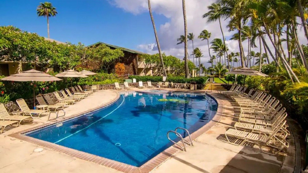 Outrigger Napili Shores