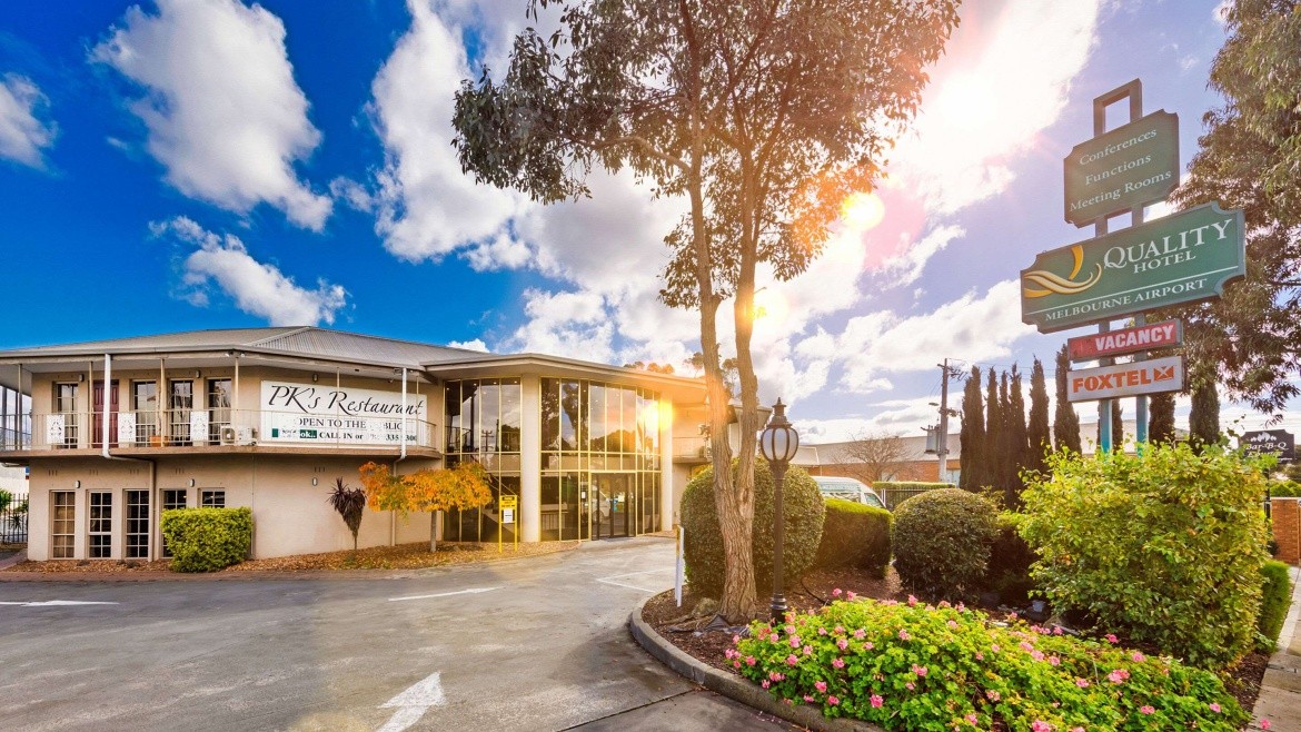 Quality Hotel Melbourne Airport