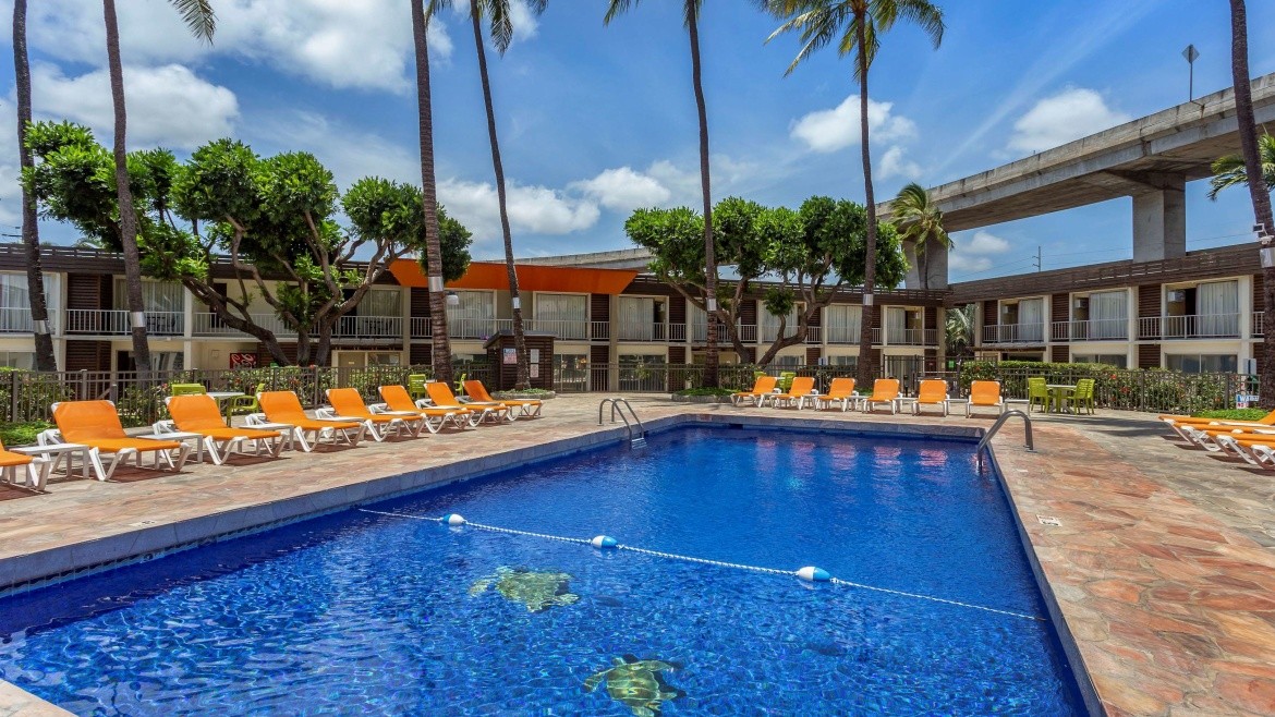 Best Western The Plaza (Honolulu)
