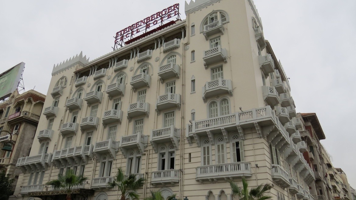 Steigenberger Cecil Hotel