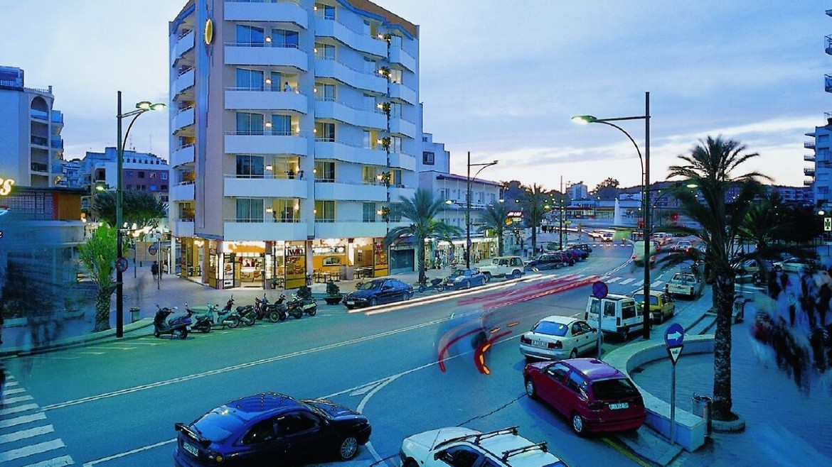 Apartaments Sun & Moon