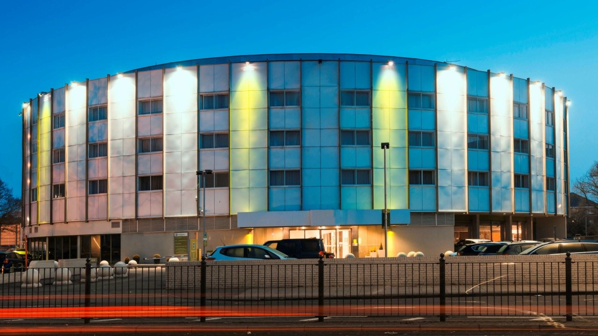 Holiday Inn London Heathrow Ariel