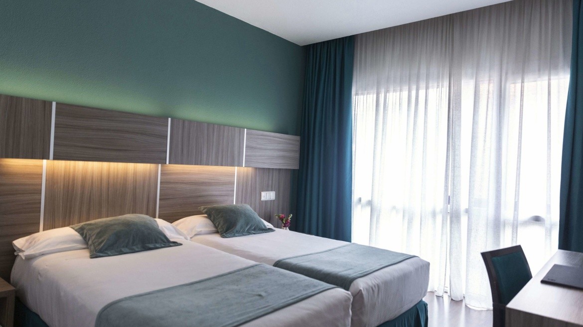 Hotel Serrano by Aa hoteles