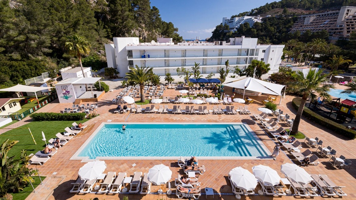 Balansat Resort (Puerto de San Miguel)