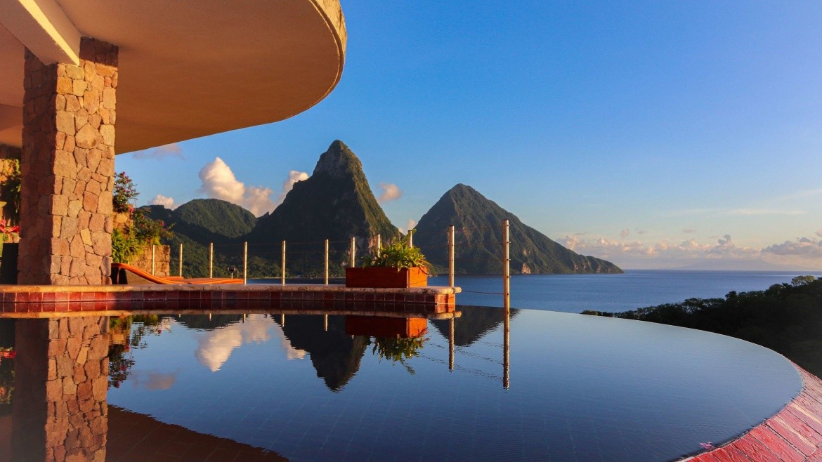 Jade Mountain