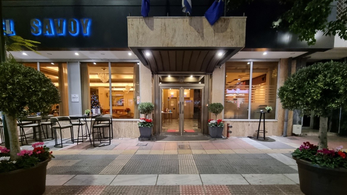 Savoy (Piraeus)
