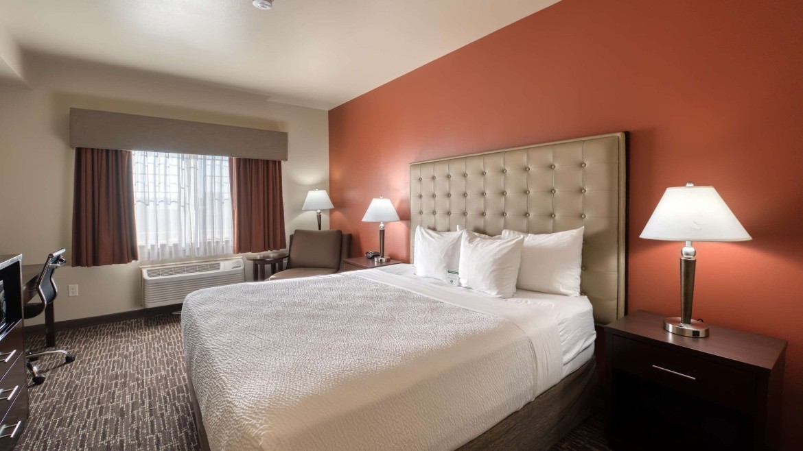 Best Western Plus Northwest Inn & Suites Boise