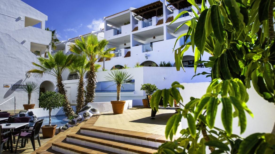 Apartamentos Albatros