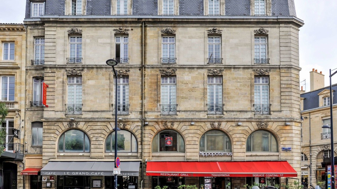 Coeur De City Hotel Bordeaux Clemenceau by Happy Culture