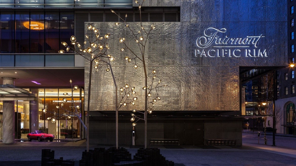 Fairmont Pacific Rim