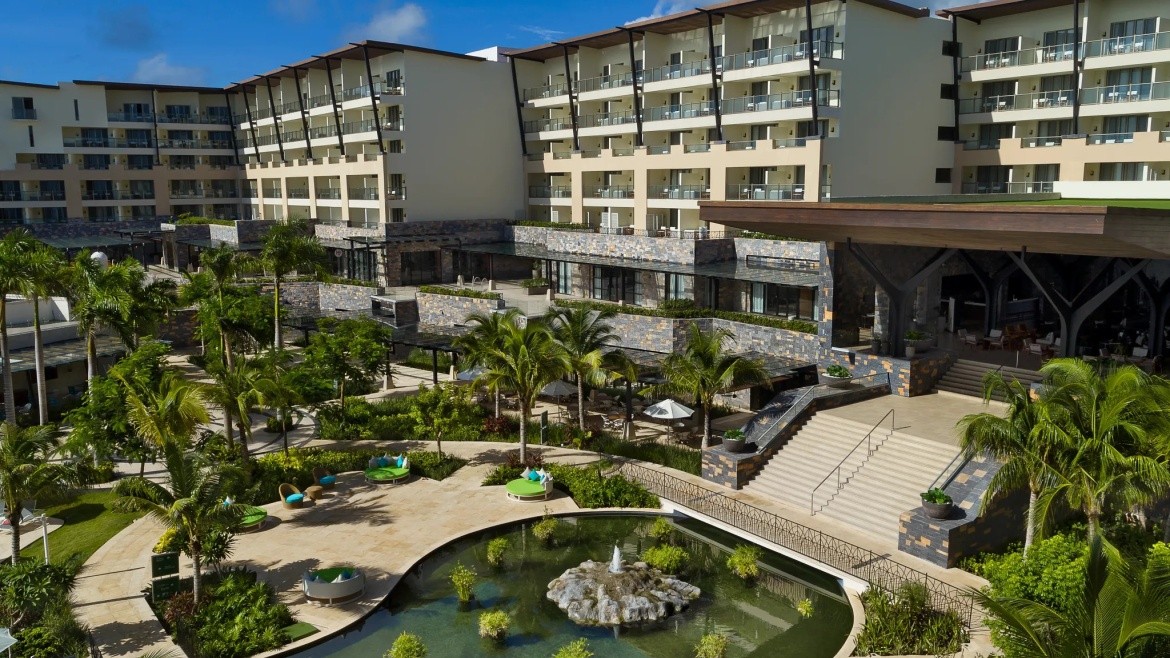 Dreams Natura Riviera Cancun