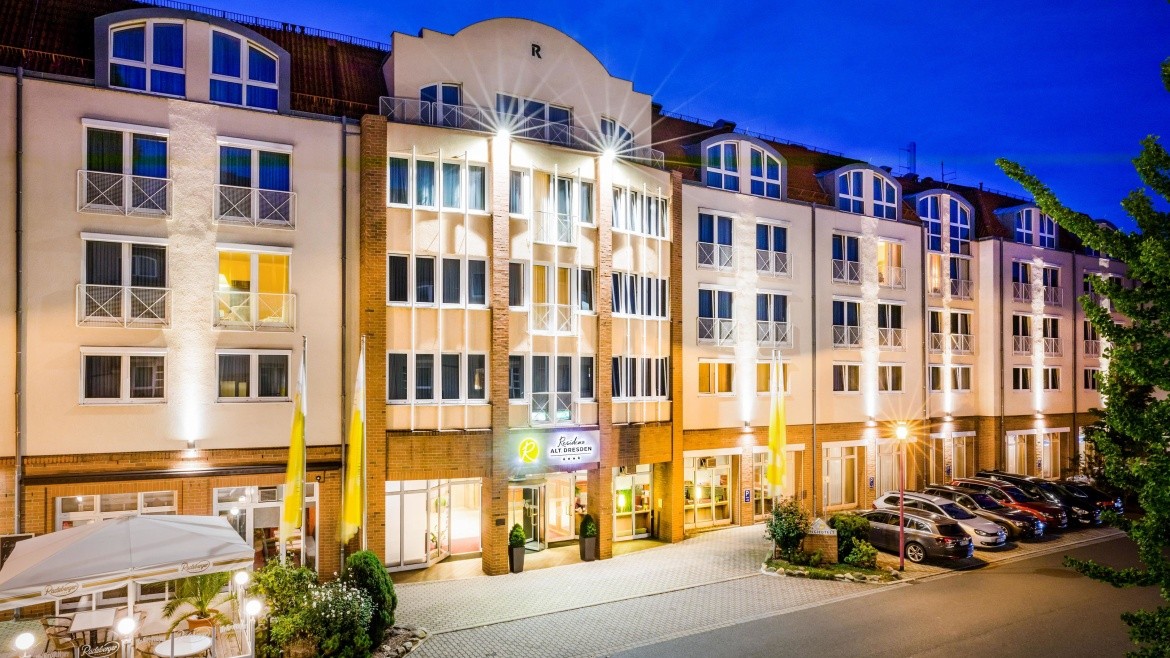 Ringhotel Residenz Alt Dresden