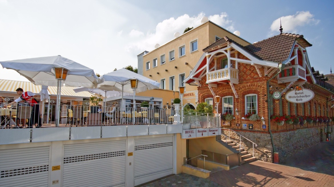Ringhotel Wittelsbacher Höh