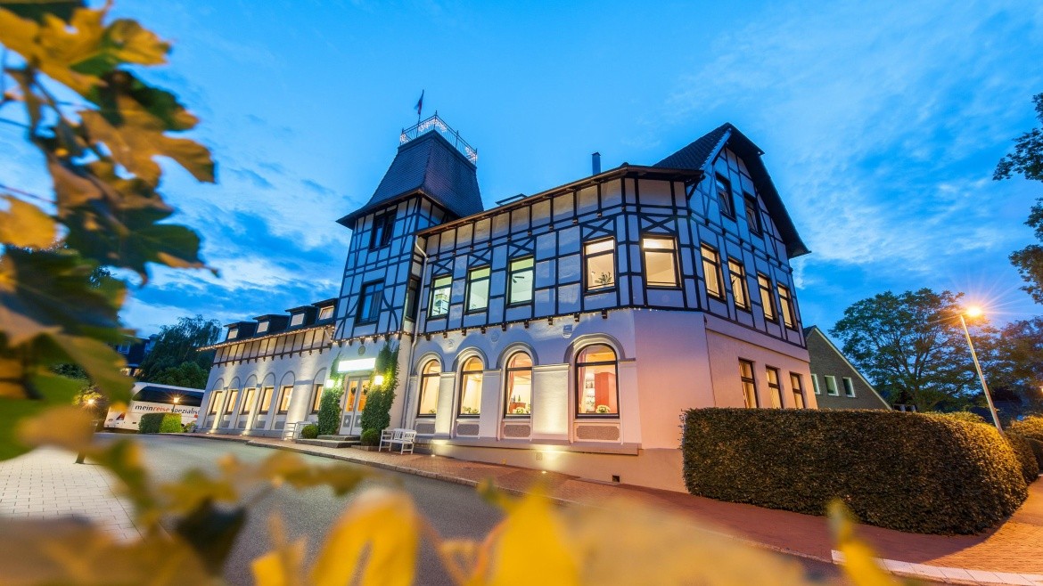 Hotel Birke