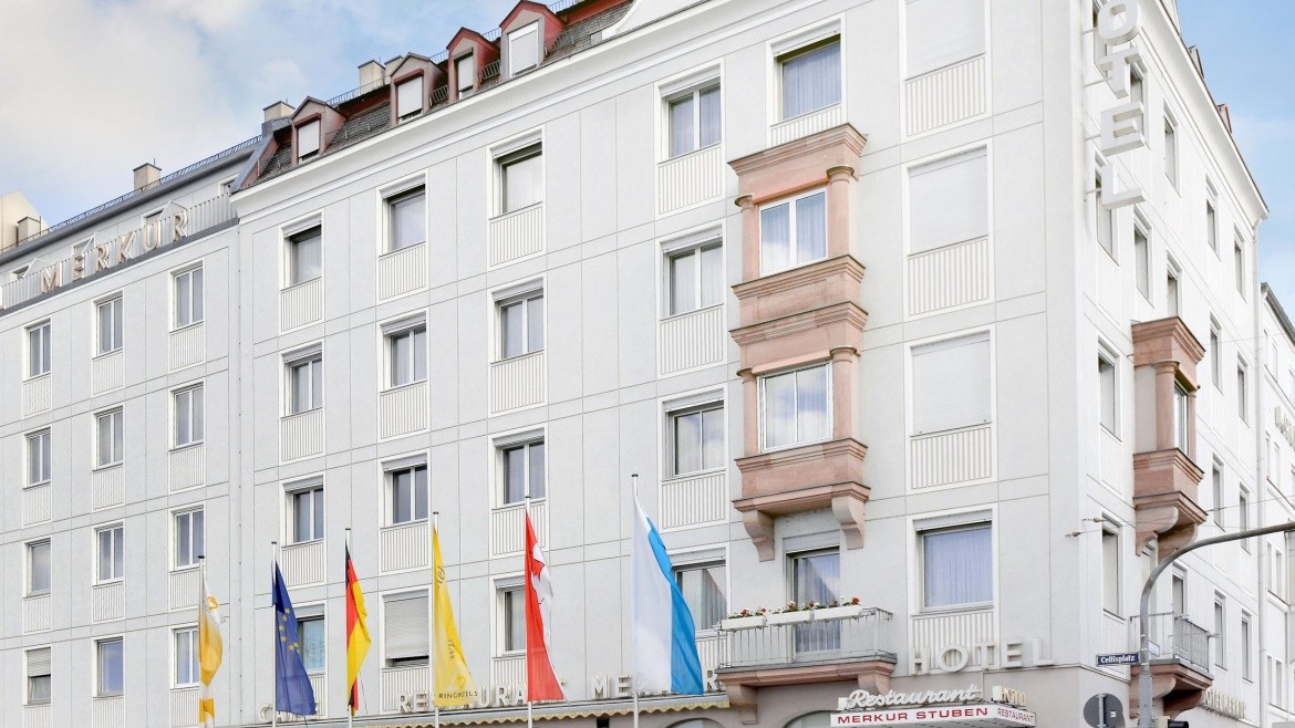 Ringhotel Loew's Merkur