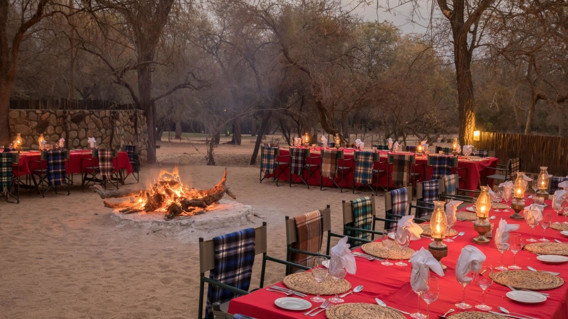 Shiduli Private Game Lodge