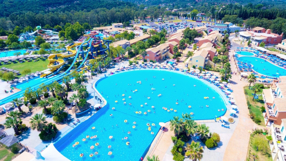 Aqualand Resort