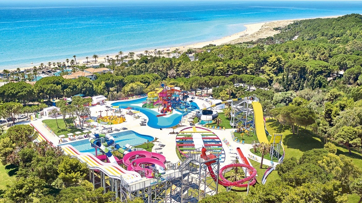 Grecotel La Riviera & Aqua Park (ex Grecotel Olympia Riviera)