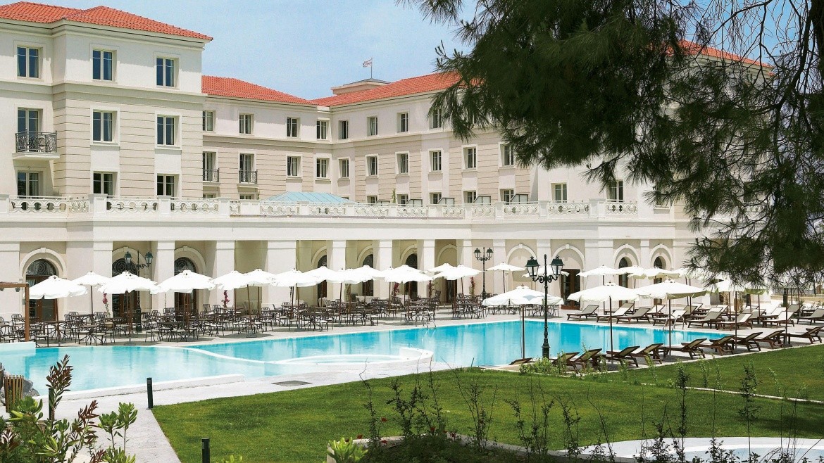 Grecotel Larissa Imperial