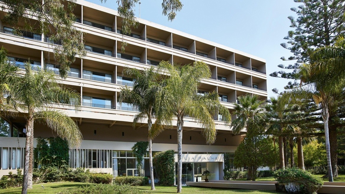 Grecotel LUXME Palms at Riviera Olympia & Aqua Park
