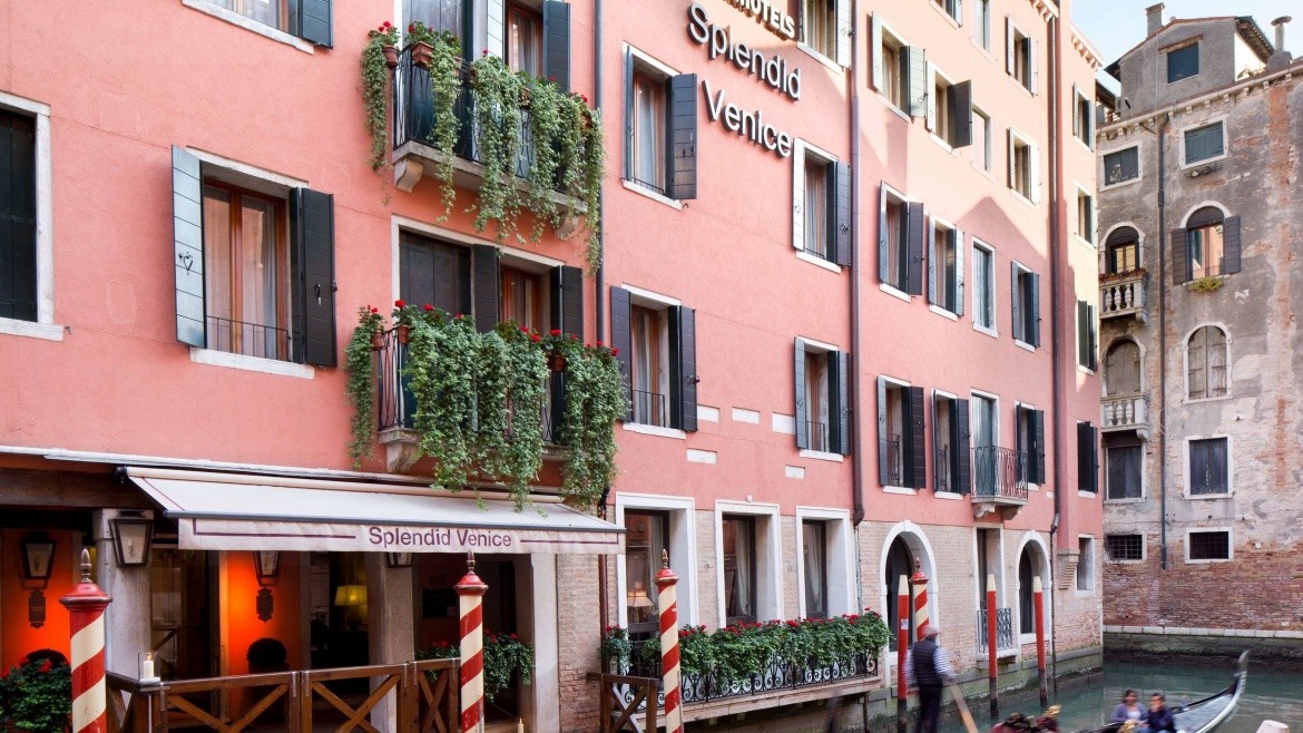 Splendid Venice Starhotels Collezione