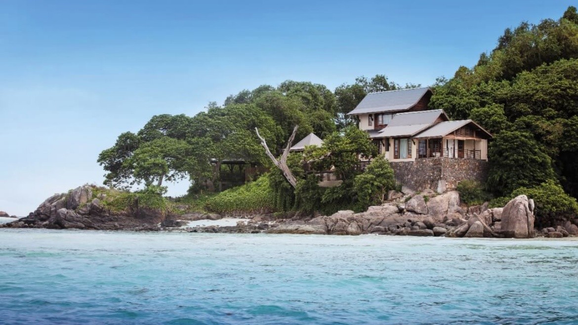 Enchanted Island Resort