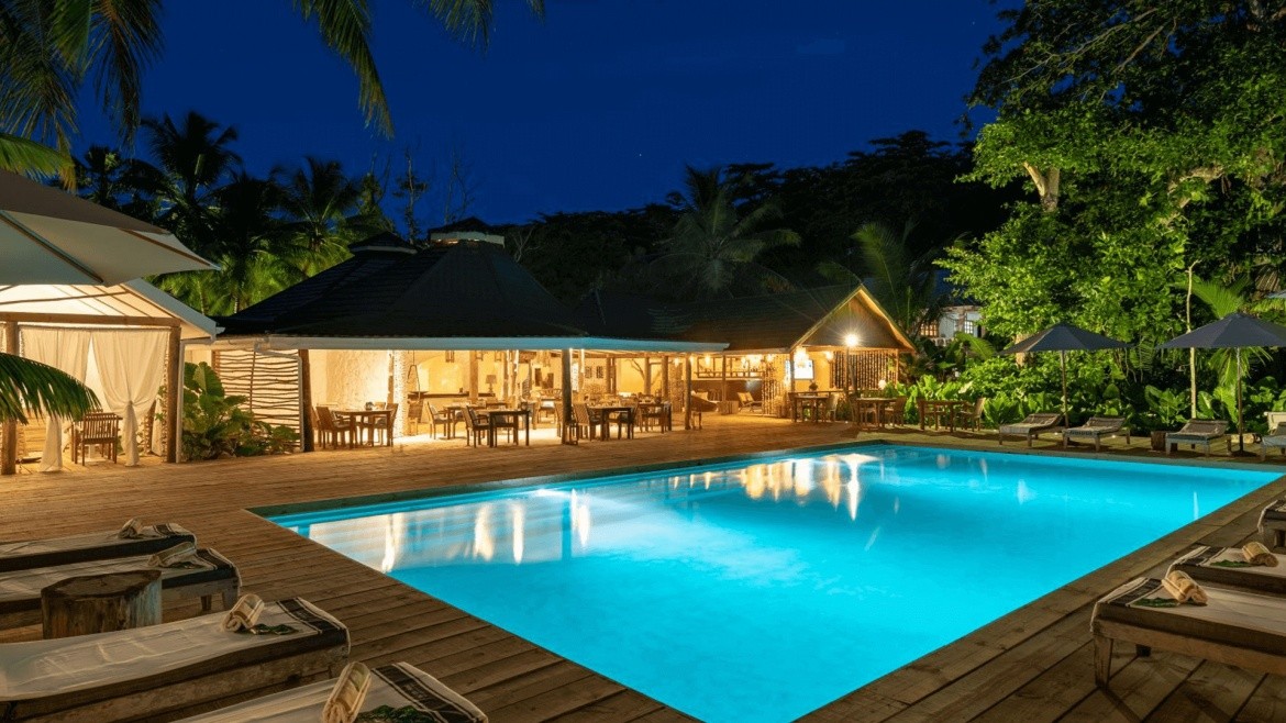 Bliss Praslin