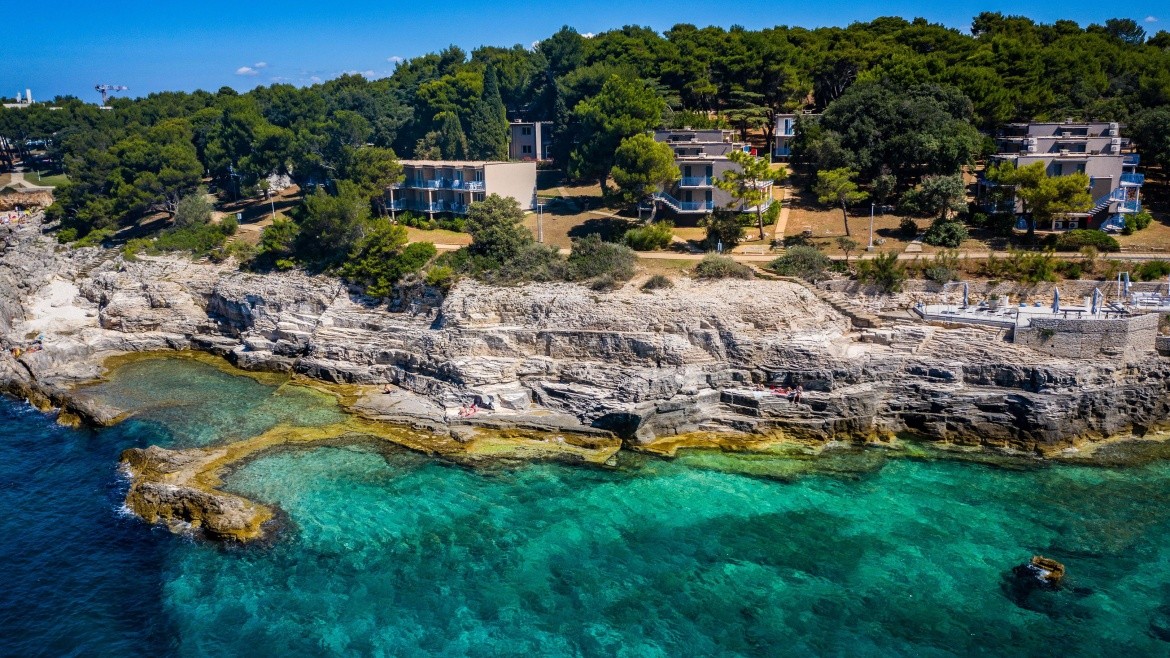 Arena Verudela Beach