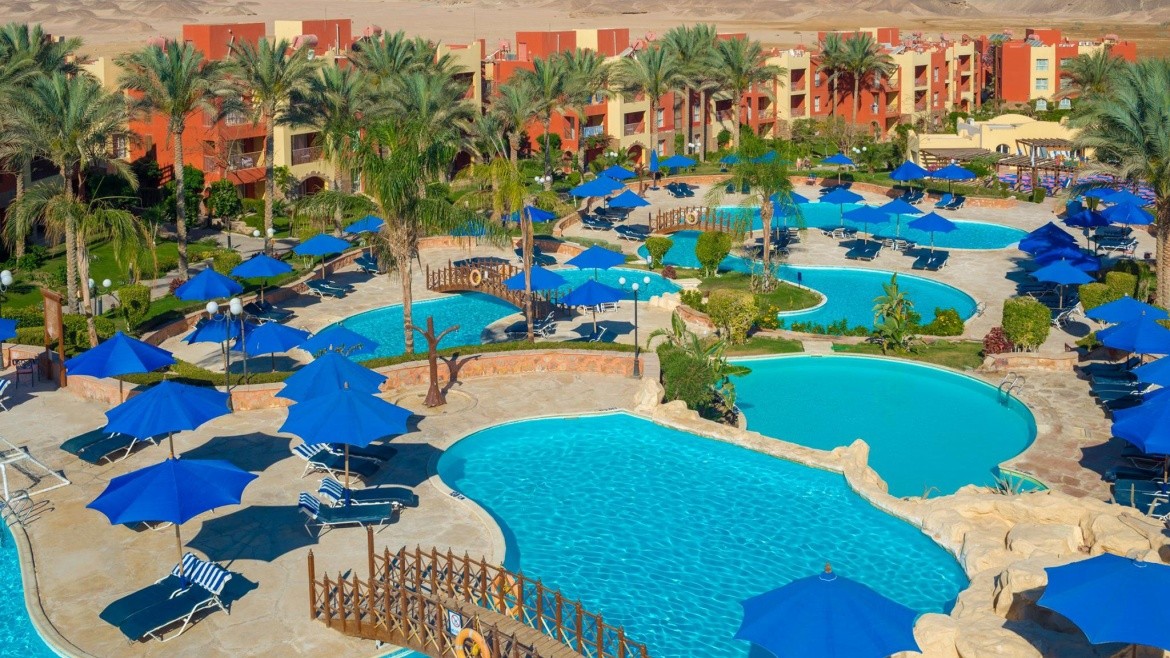 Cardina Resort Marsa Alam (ex.Aurora Bay Resort)