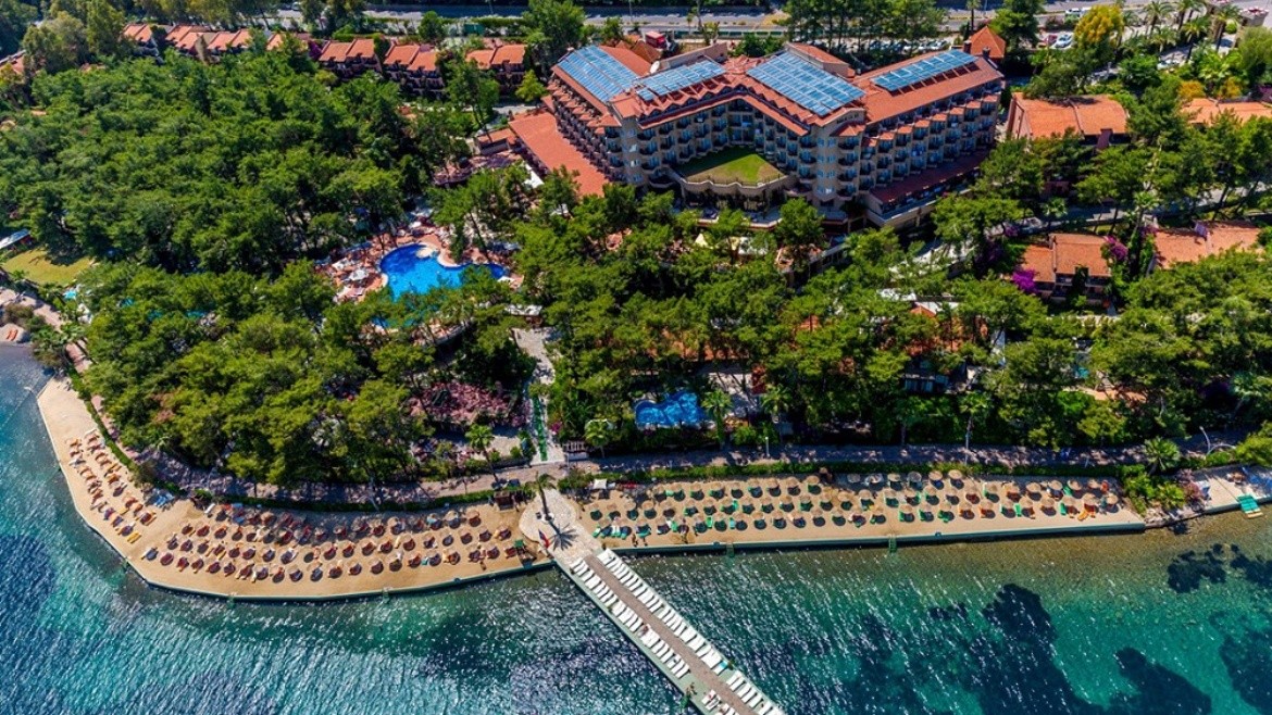 Grand Yazici Marmaris Palace
