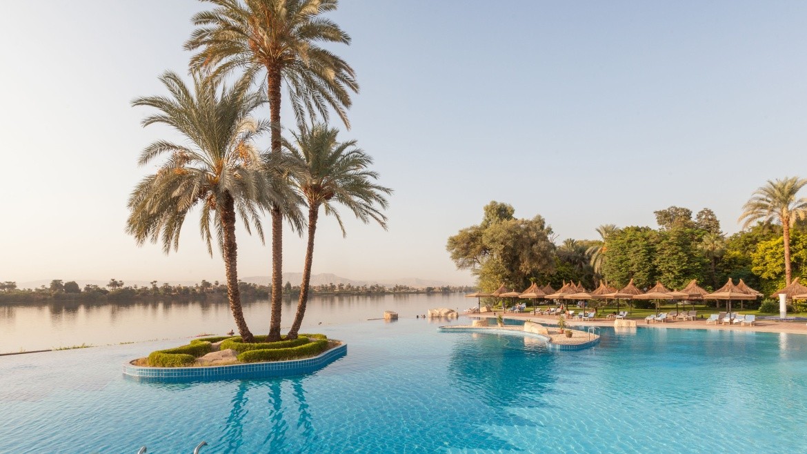 Jolie Ville Kings Island Luxor